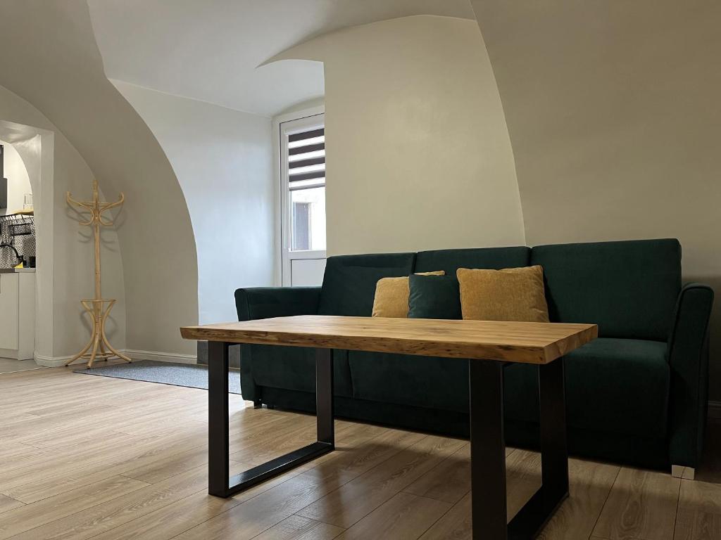 Fotografia z galérie ubytovania Apartament Kościuszki 52 v destinácii Kudowa-Zdrój