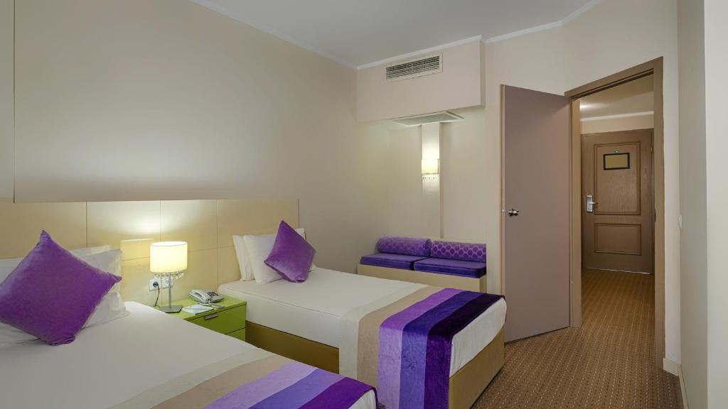 Green Max Hotel - Bungalow-familiekamer