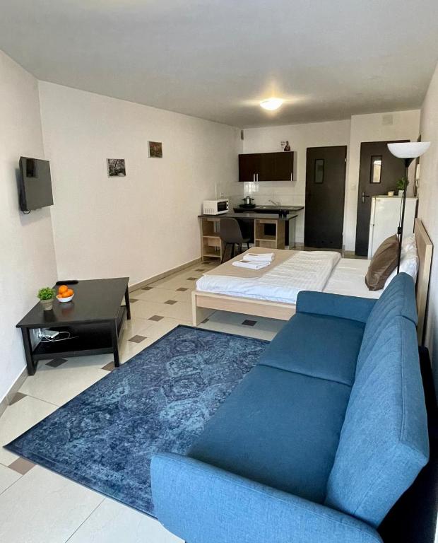 Posteľ alebo postele v izbe v ubytovaní Bubble Hostel