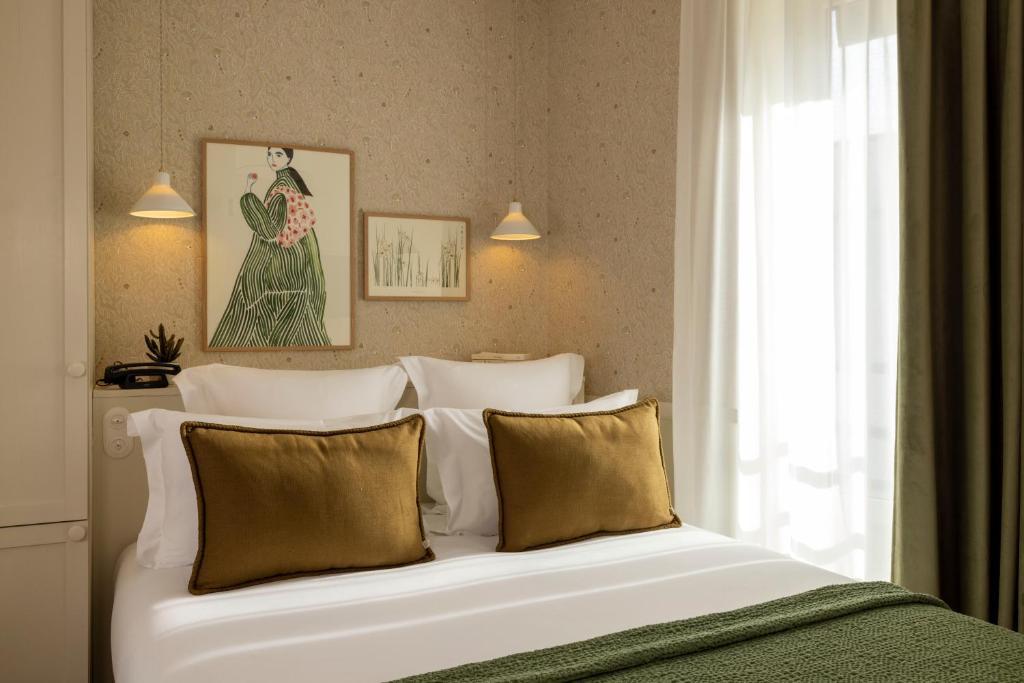 Le Petit Oberkampf Hotel & Spa - Resim 18