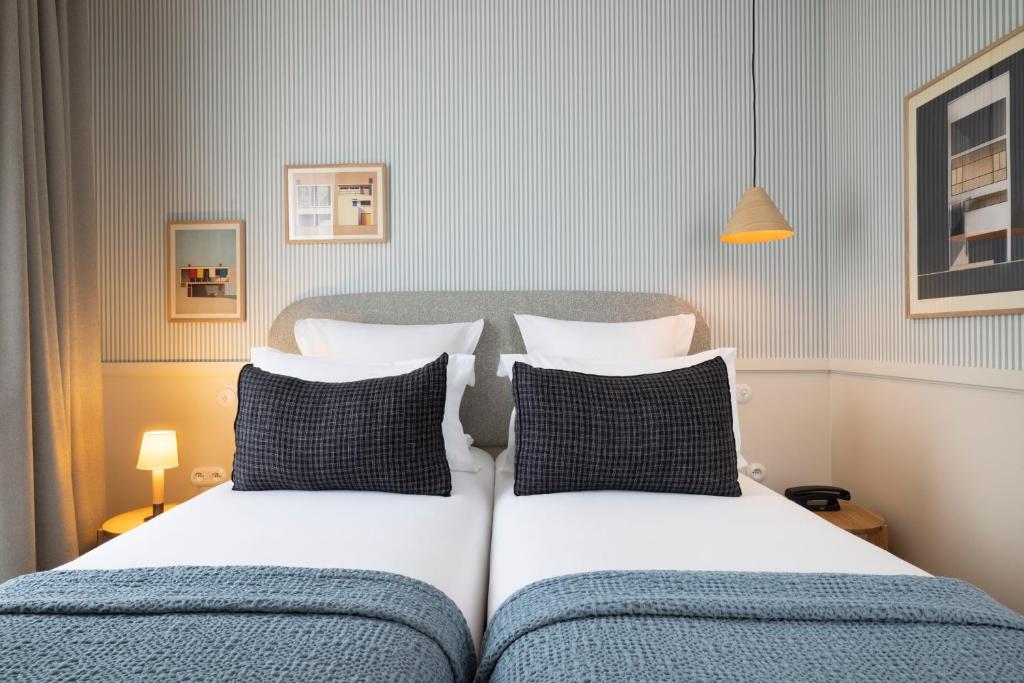 Le Petit Oberkampf Hotel & Spa - Resim 24