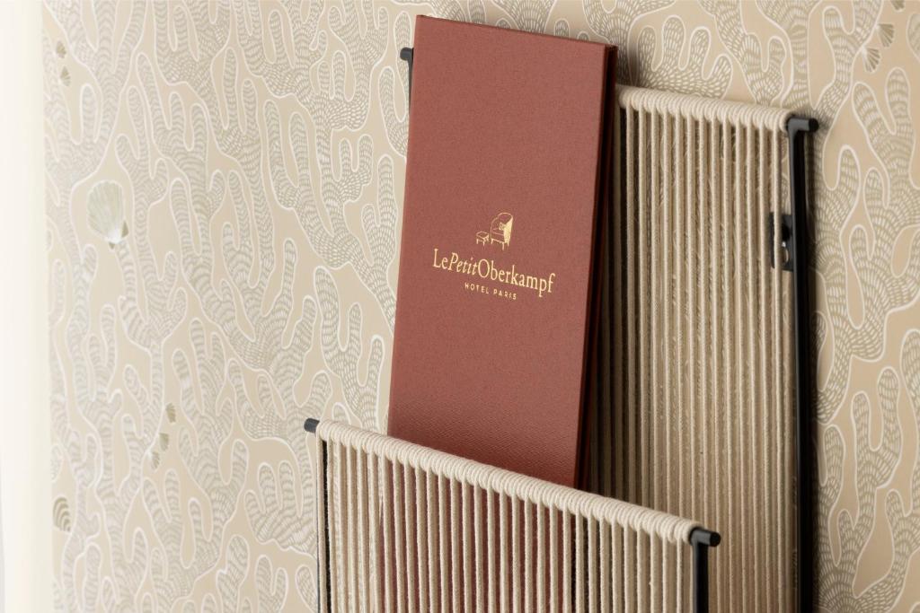 Le Petit Oberkampf Hotel & Spa - Resim 20