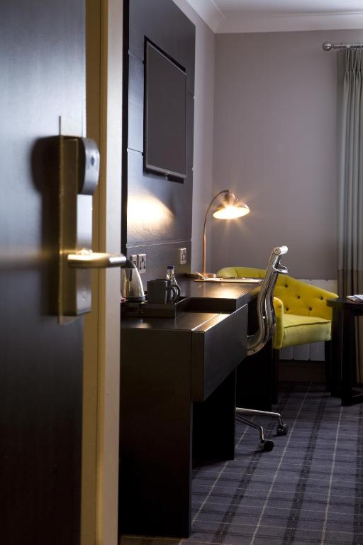 The Bulls Head Hotel - Habitación Doble O Gemela - Acceso A Discapacidad