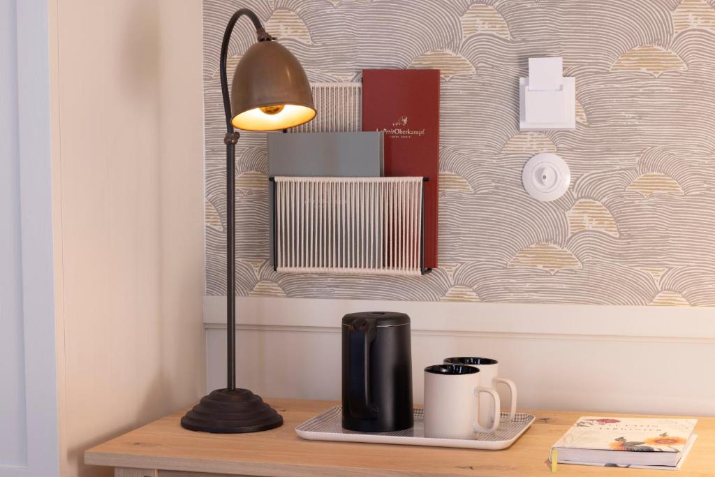 Le Petit Oberkampf Hotel & Spa - Resim 27