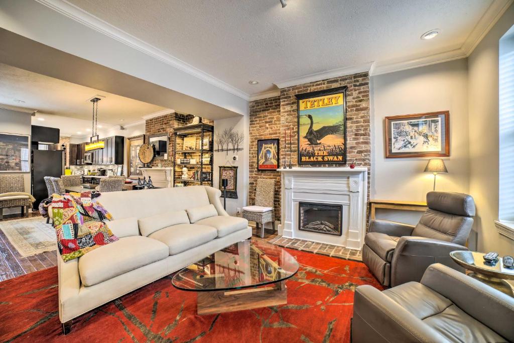 Pittsburgh Vacation Rental in Lawrenceville!, Pittsburgh (updated