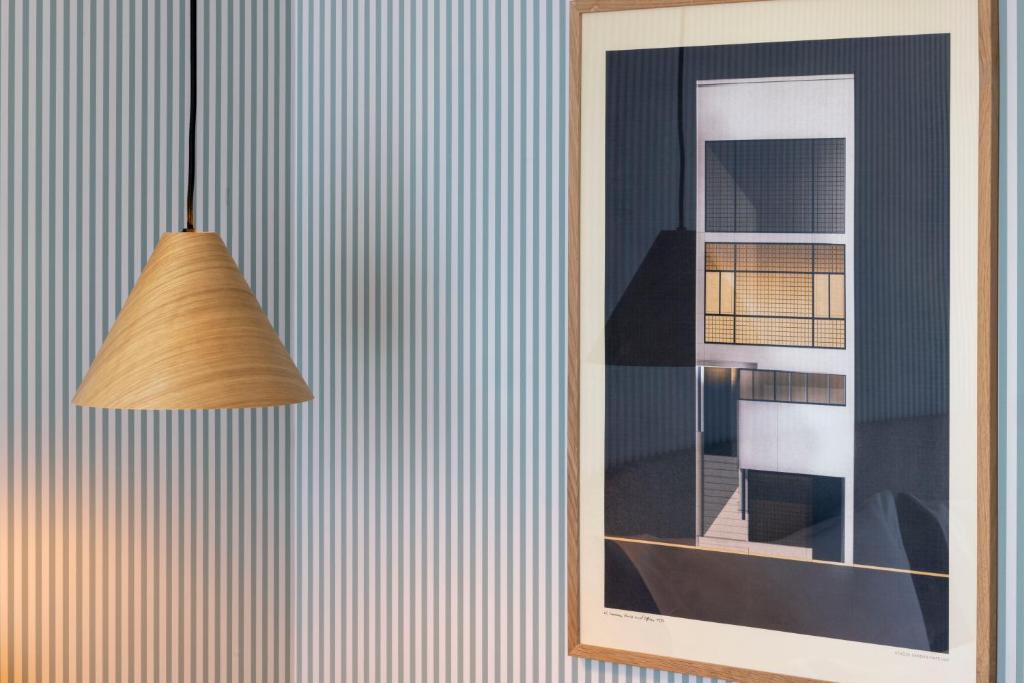 Le Petit Oberkampf Hotel & Spa - Resim 31