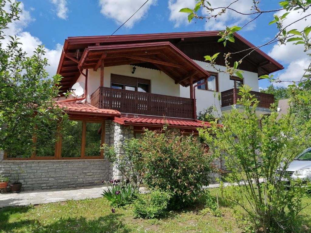 PLITVICE KONAK Daic - 19