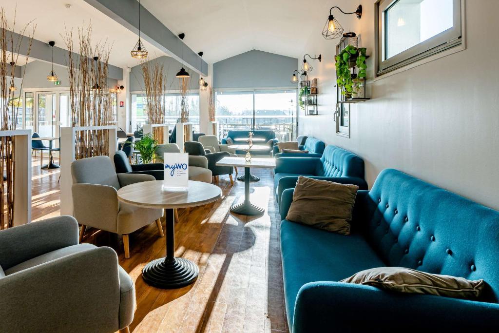 Sure Hotel by Best Western Bordeaux Lac - Resim 1