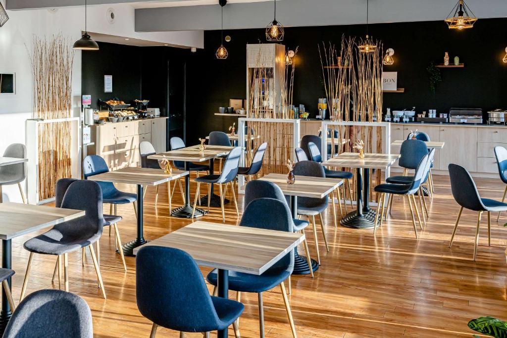 Sure Hotel by Best Western Bordeaux Lac - Resim 24