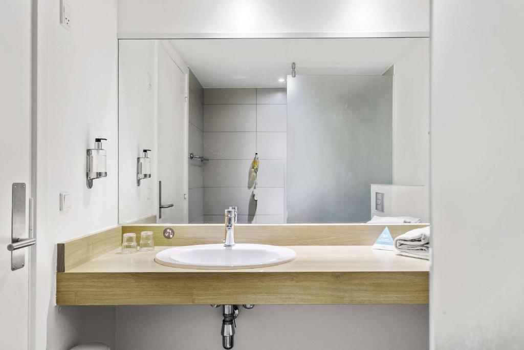 Un baño de Hotel Sonderborg Strand