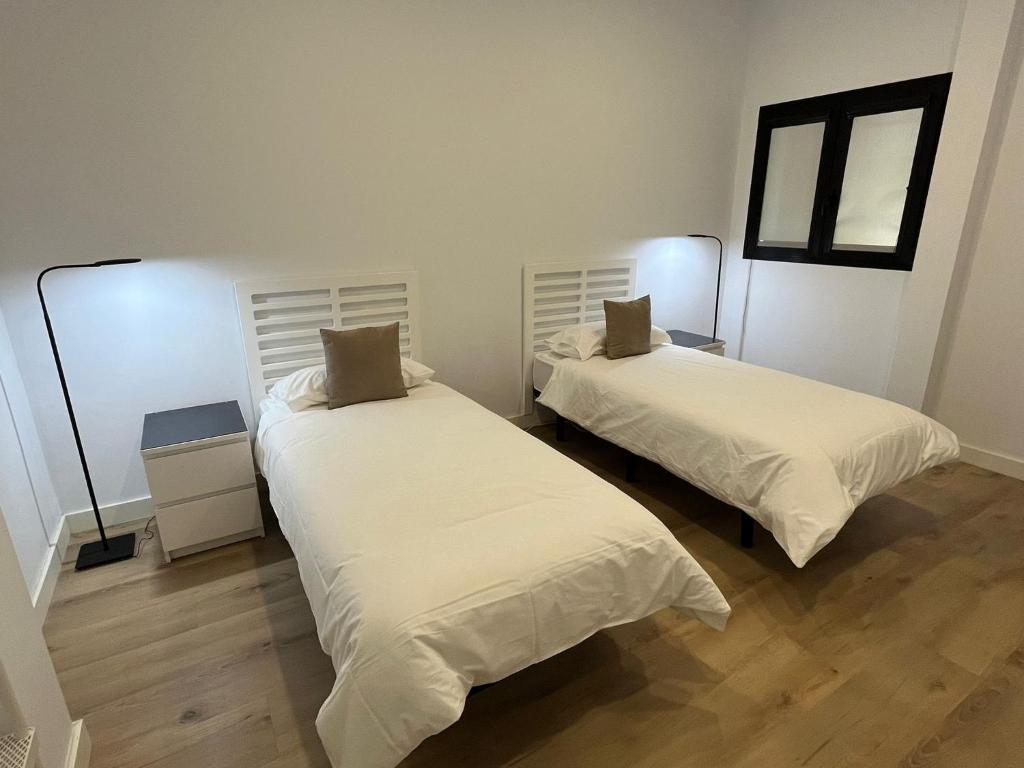 Fotografie z fotogalerie ubytování Luxury Seaview Apartment Las Canteras v destinaci Las Palmas de Gran Canaria