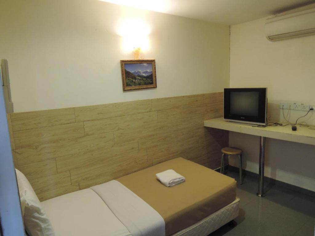 Hotel Seri Nilai - Eenpersoonskamer Zonder Raam