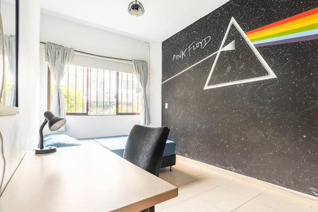 Fotografie z fotogalerie ubytování Casa Clandestina Guest House v destinaci Medellín
