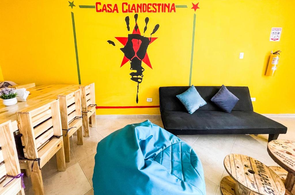 Casa Clandestina, Medellín – päivitetyt vuoden 2023 hinnat