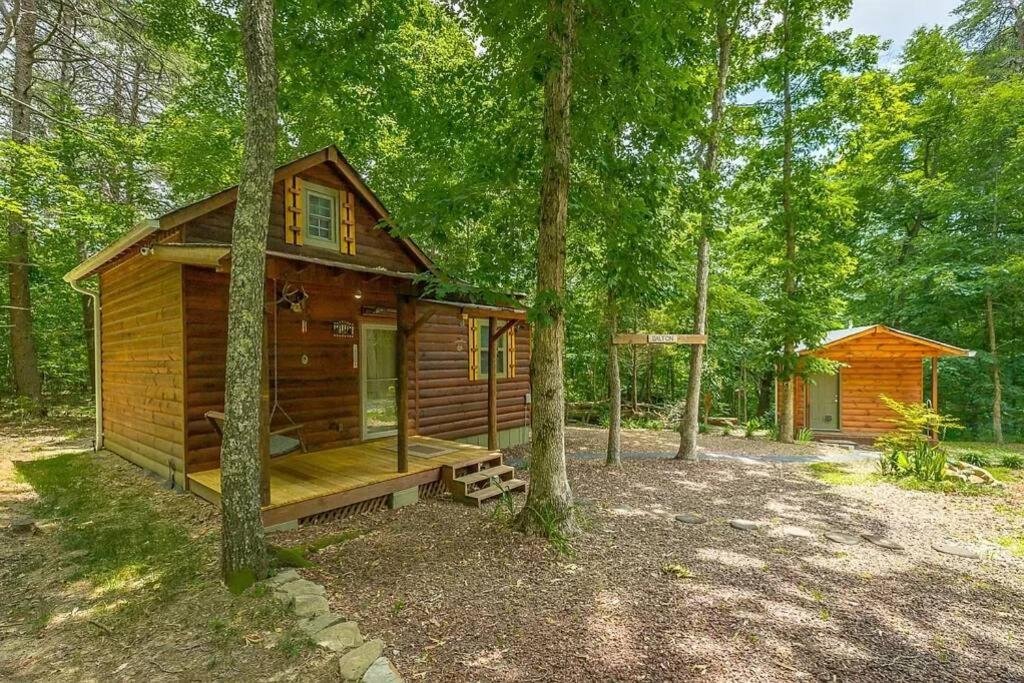 Vacation Home The Private Reserve Cabin + RV Pad, Tracy City, TN