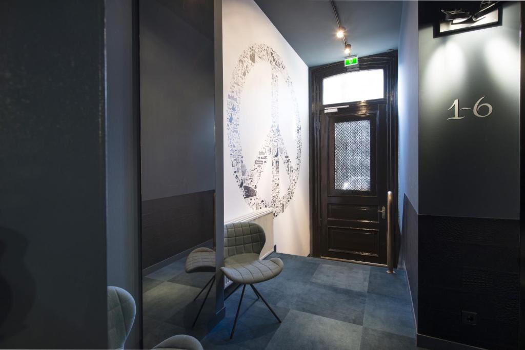 Boutique Hotel Oosteinde - Resim 22