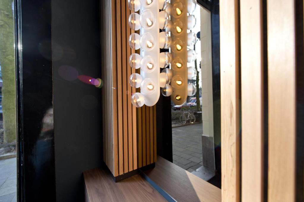 Boutique Hotel Oosteinde - Resim 18