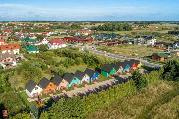 Fotografia z galérie ubytovania Holiday homes not far from the sea in Gaski v destinácii Gąski