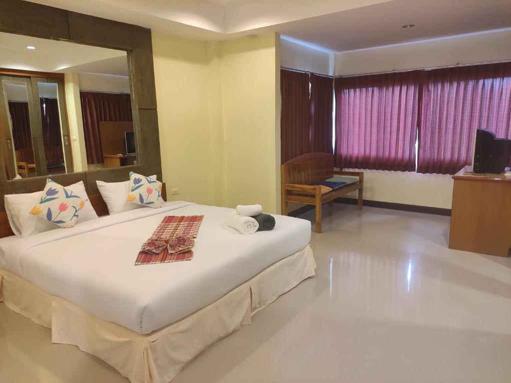 Baan Thara Guesthouse - Resim 16