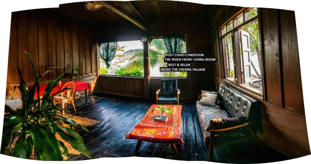 Ban KhonにあるPomelo Eatery and Riverside Suites - Savor Local Flavors, Relax in Comfort, and Discover Custom Adventuresのギャラリーの写真