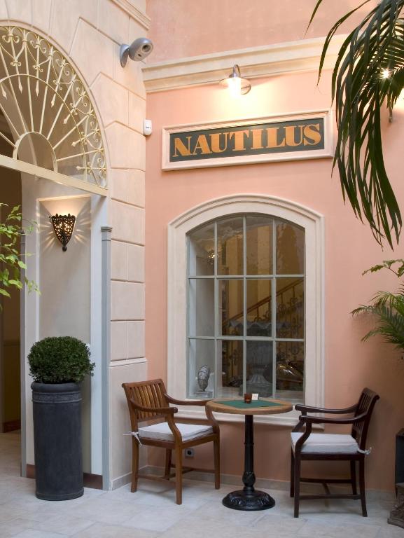 Foto de la galeria de Boutique Hotel Nautilus a Tábor