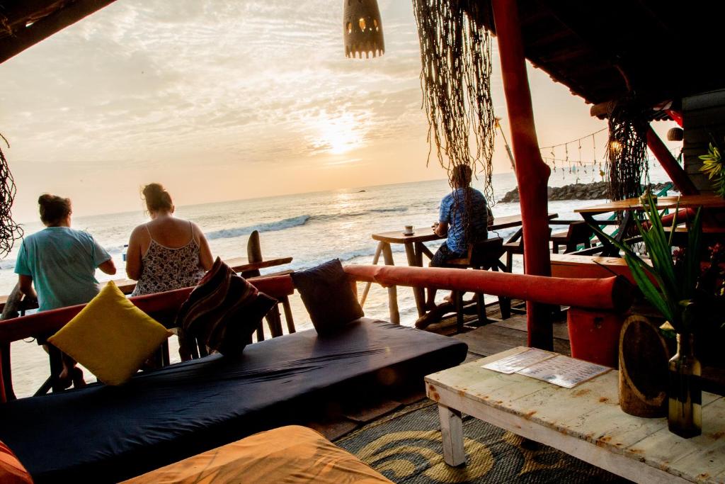 Pitiwella Beach Шри Ланка