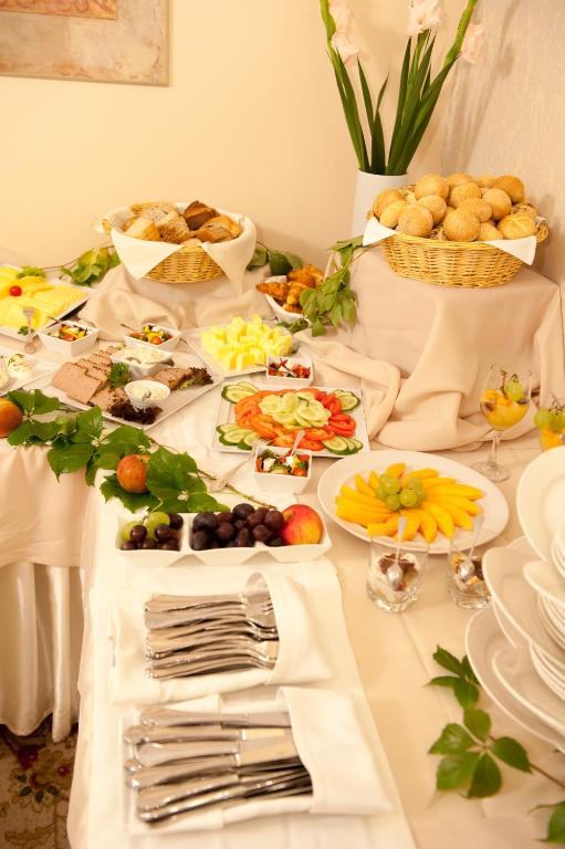 Hotel Arkadia Royal - Resim 38