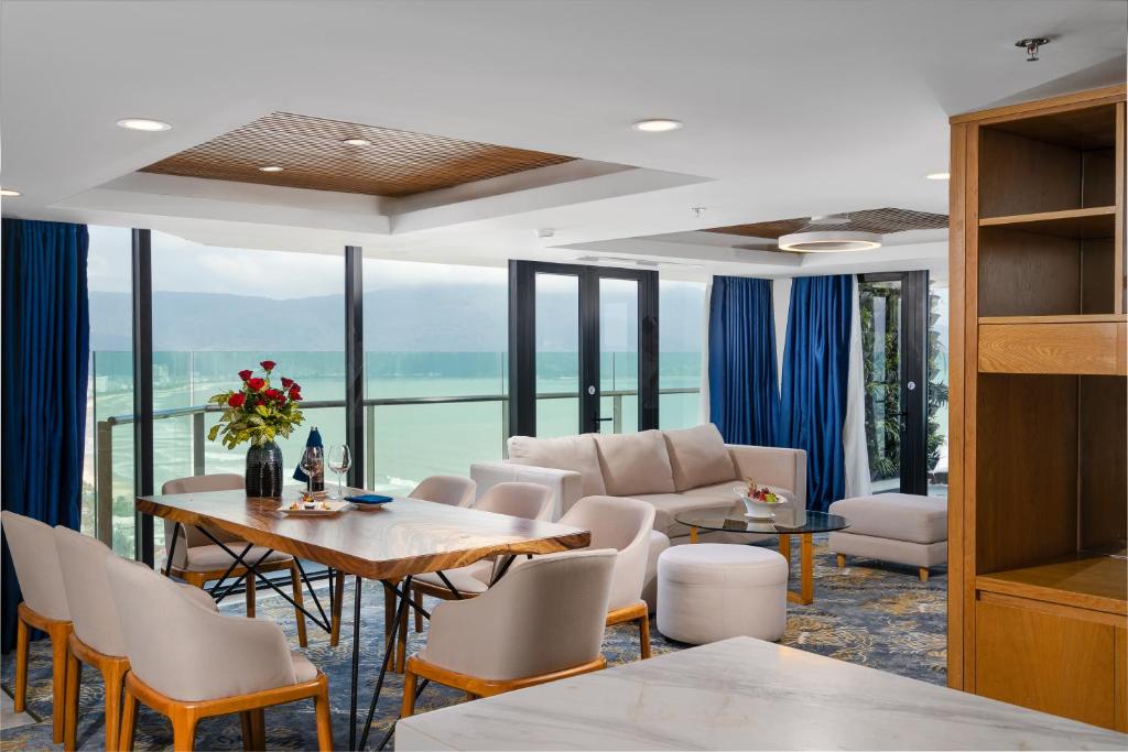 Ưu đãi Đặc biệt - Suite Presidential