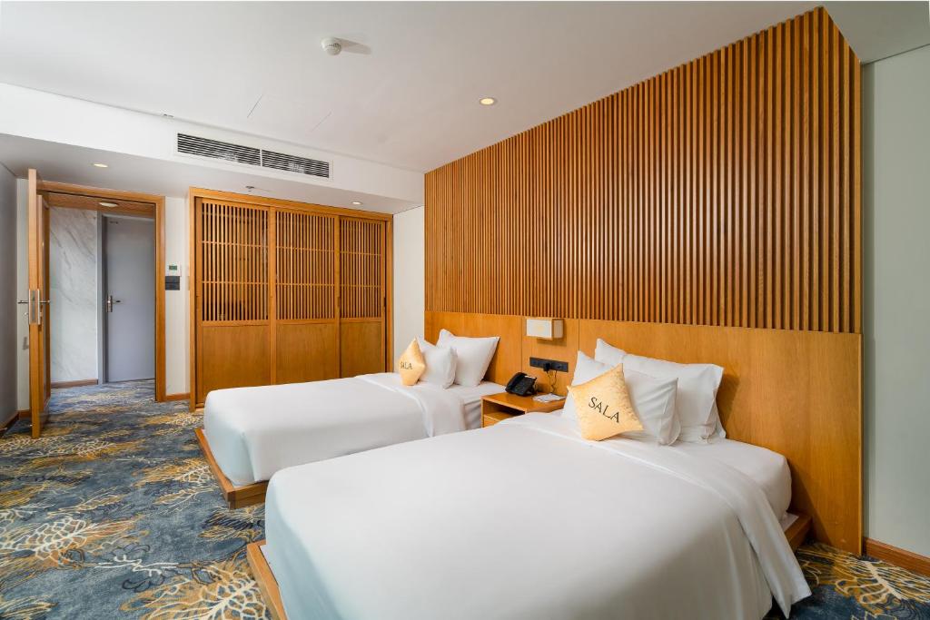 Ưu đãi Đặc biệt - Suite Presidential