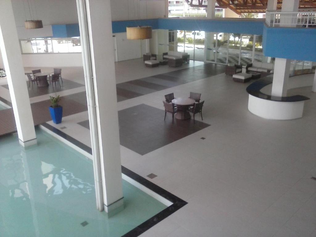  Ap Paraiso das Dunas - Pé na areia
