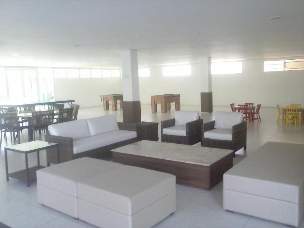  Ap Paraiso das Dunas - Pé na areia