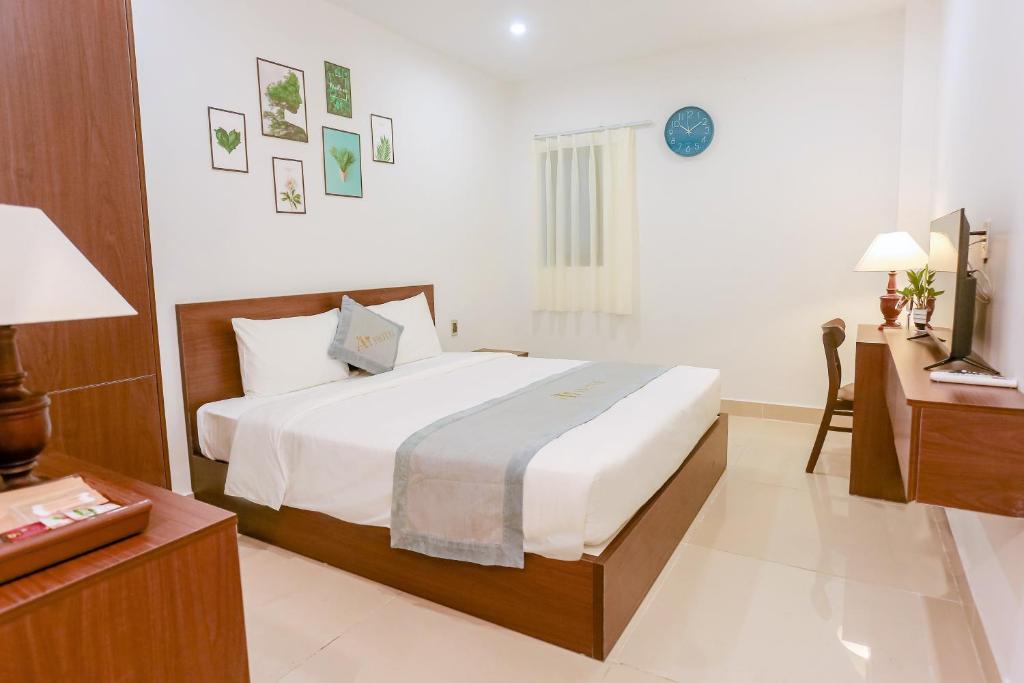 AUI Hotel 95 Nguyễn Trãi - King Room