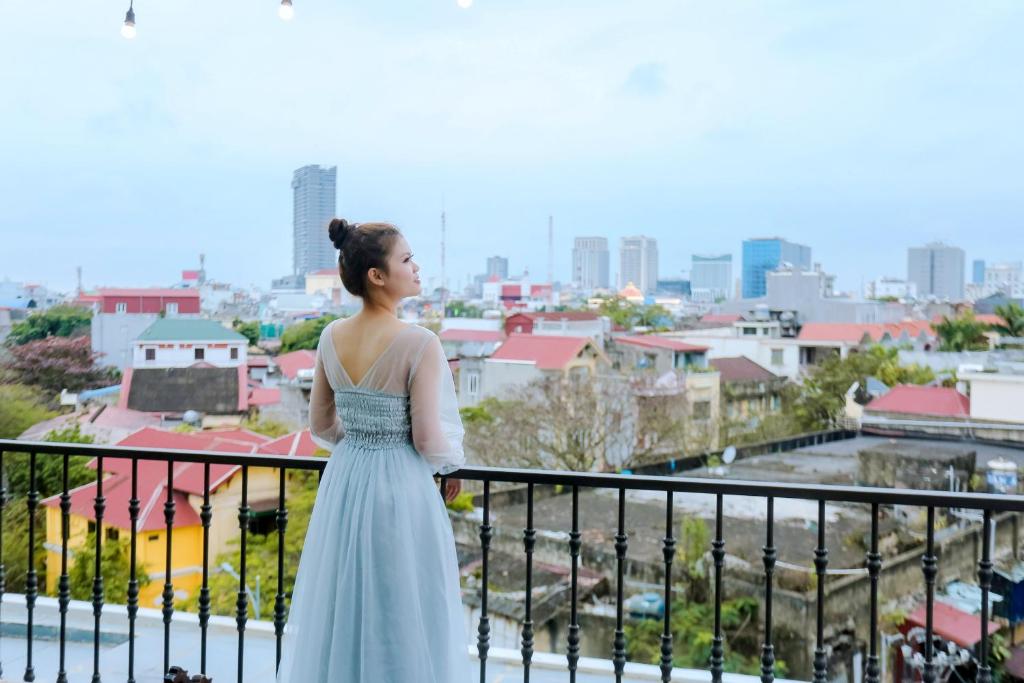 AUI Hotel 95 Nguyễn Trãi