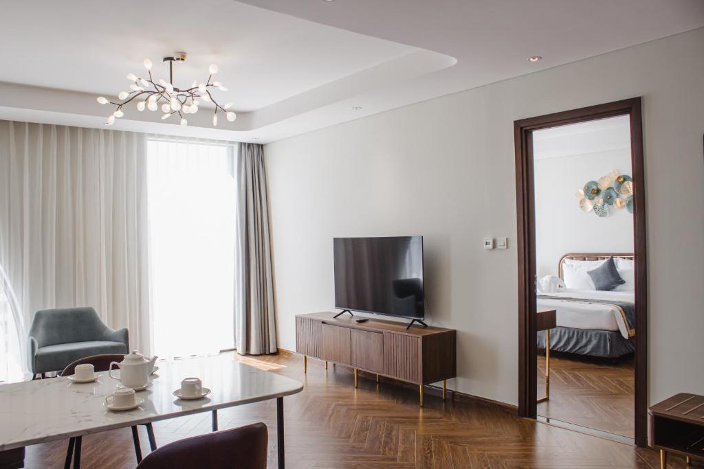 Grand Tourane Suite
