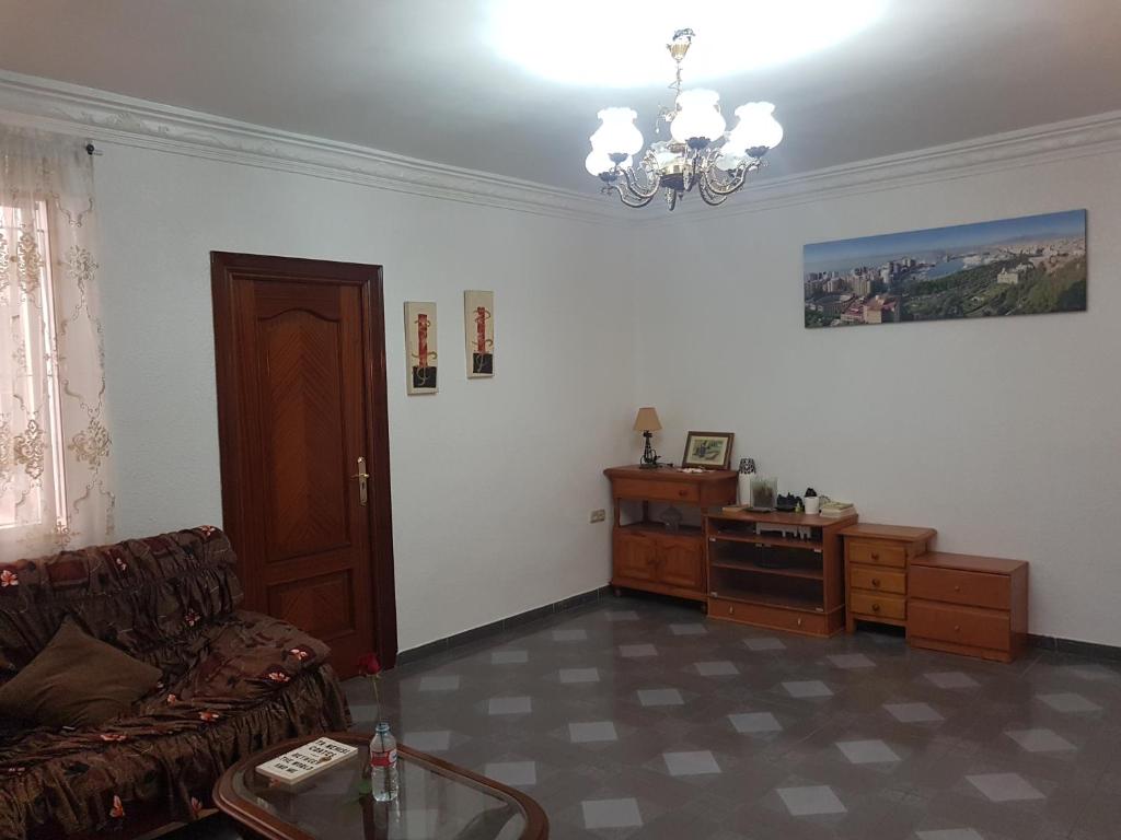 Część wypoczynkowa w obiekcie Kaz Bedrooms