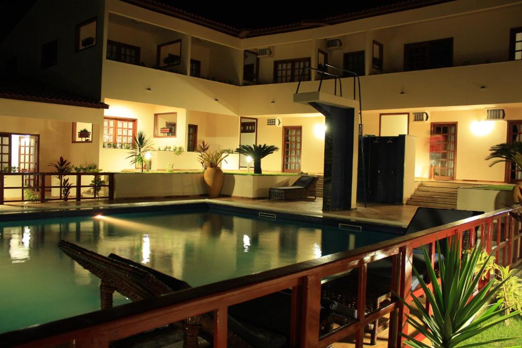  Hotel e Pousada Canoa Quebrada