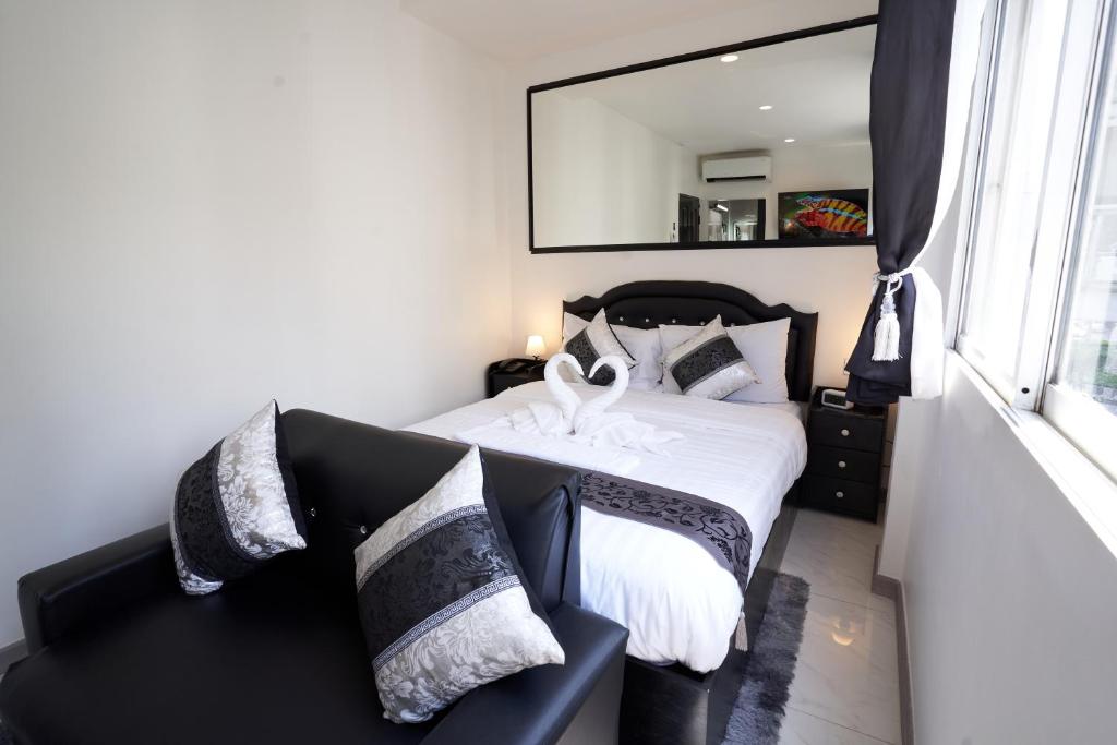 Thonglor Suites Hotel - Resim 16