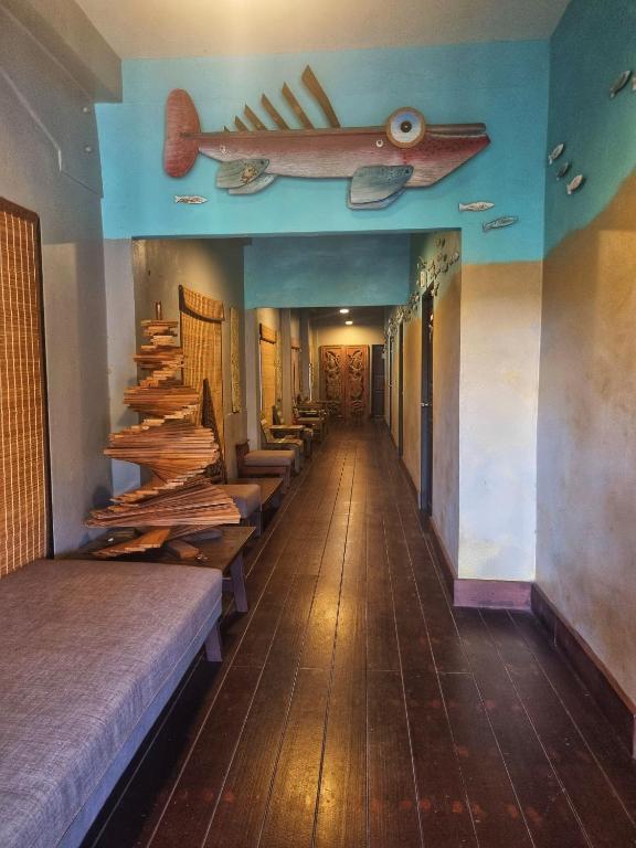 ランタ島にあるAha Lanta Cozy Hostelのギャラリーの写真