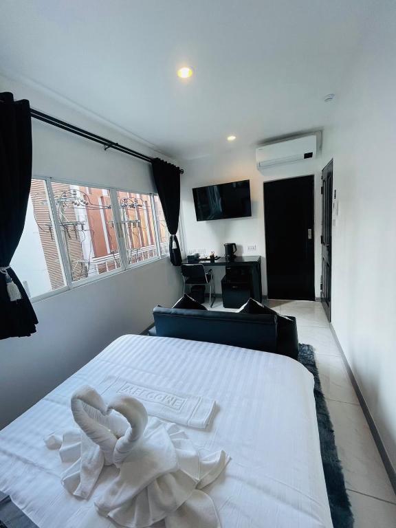 Thonglor Suites Hotel - Resim 20