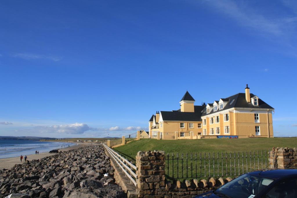 Příroda nedaleko hotelu