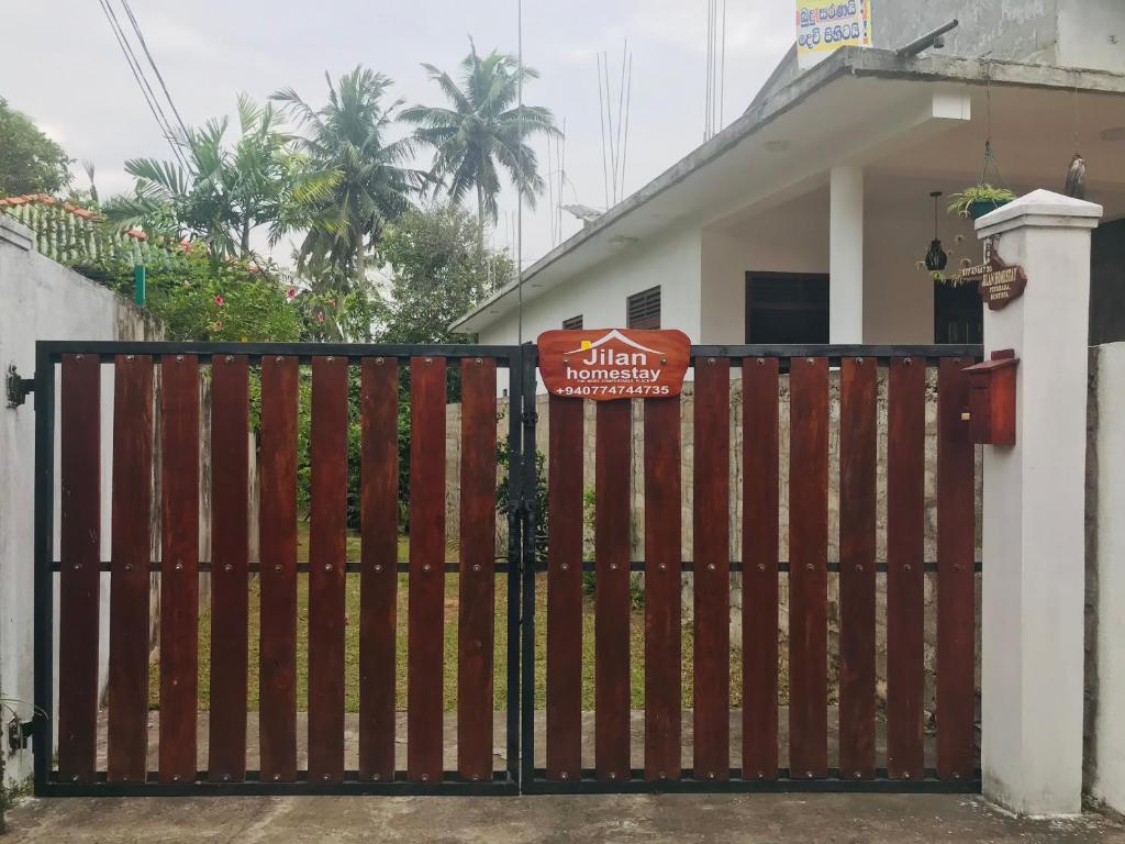 Jilan Homestay - 带风扇的标准双人间