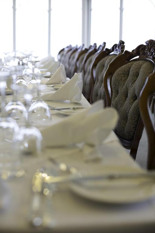 Konferenční prostory v ubytování Sandhouse Hotel