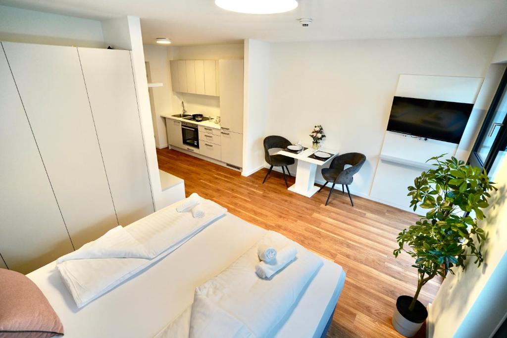 DM & S Apartment - Apartamento De Estudio