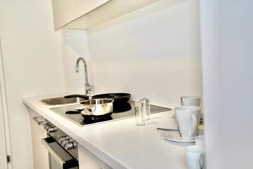 DM & S Apartment - Apartamento De Estudio