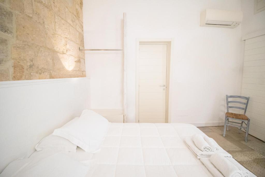 Sui Tetti Luxury Rooms - Habitación Doble Económica
