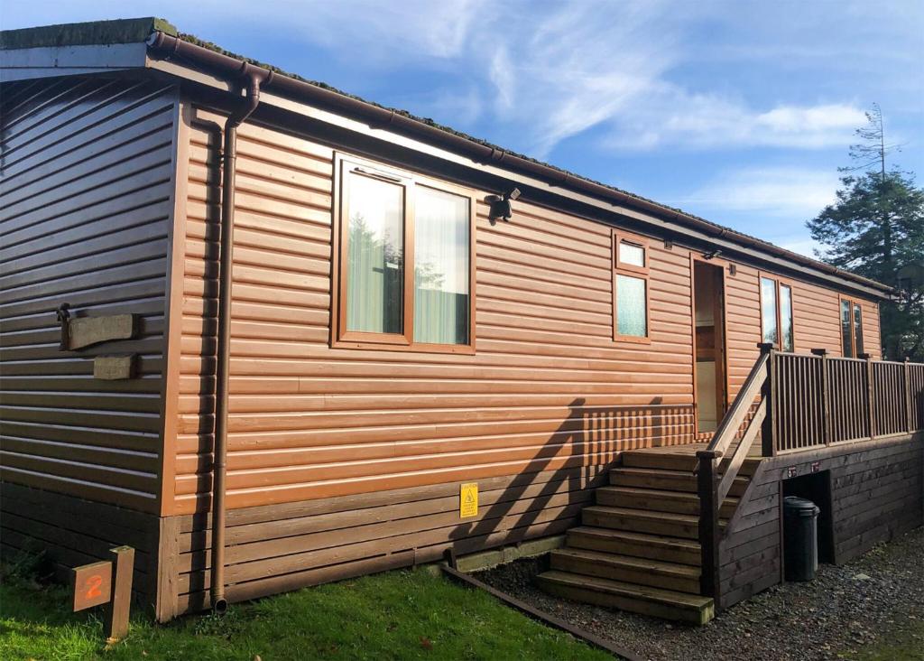 Ruby Country Lodges in Beaworthy, Devon, England