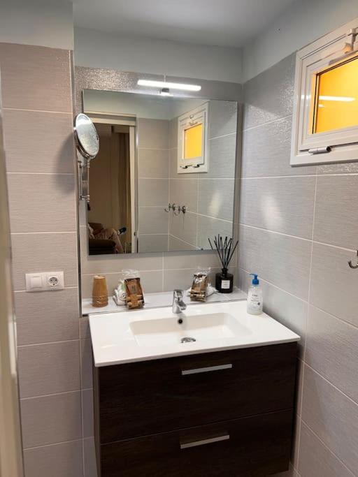 Kúpeľňa v ubytovaní Cozy apartment Costa Adeje