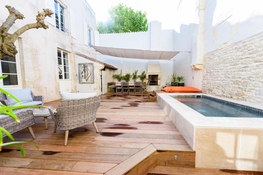 Villa Le Passe simple