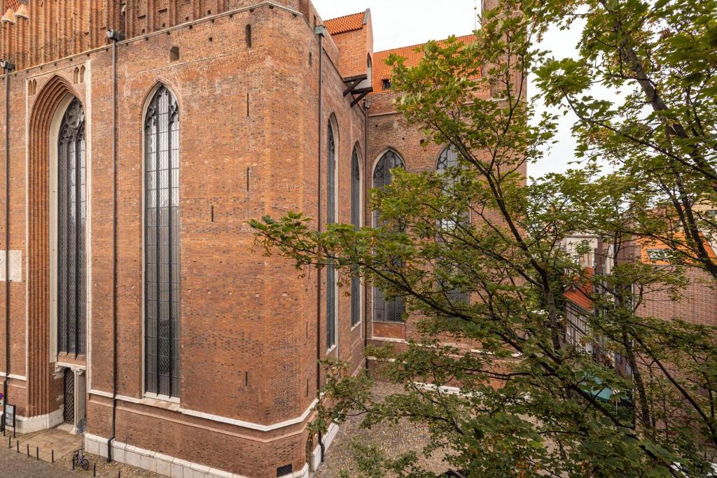 Fotografia z galérie ubytovania Artus apartments v destinácii Gdansk