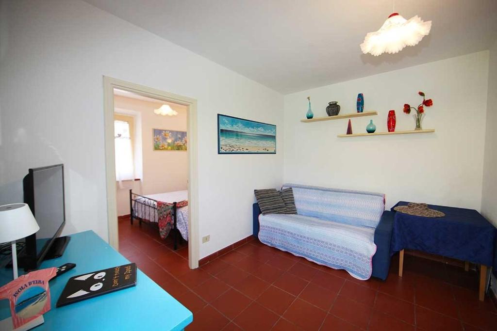 Villa Aiali - Apartment Mit 1 Schlafzimmer